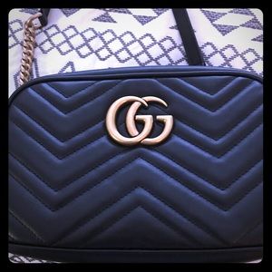 Gucci marmont small crossbody bag